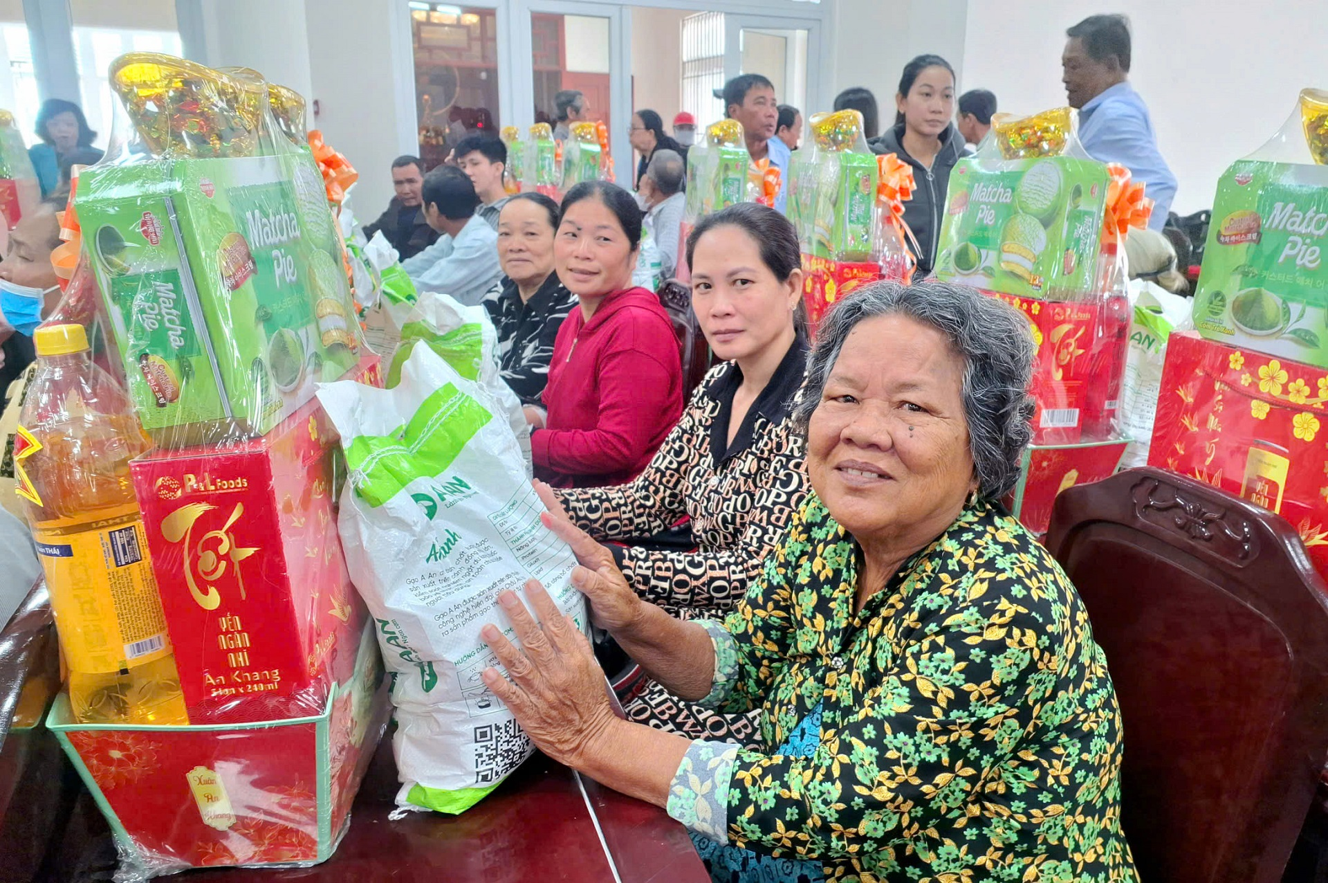 Đồng bào Khmer tỉnh Cà Mau phấn khởi đón xuân mới